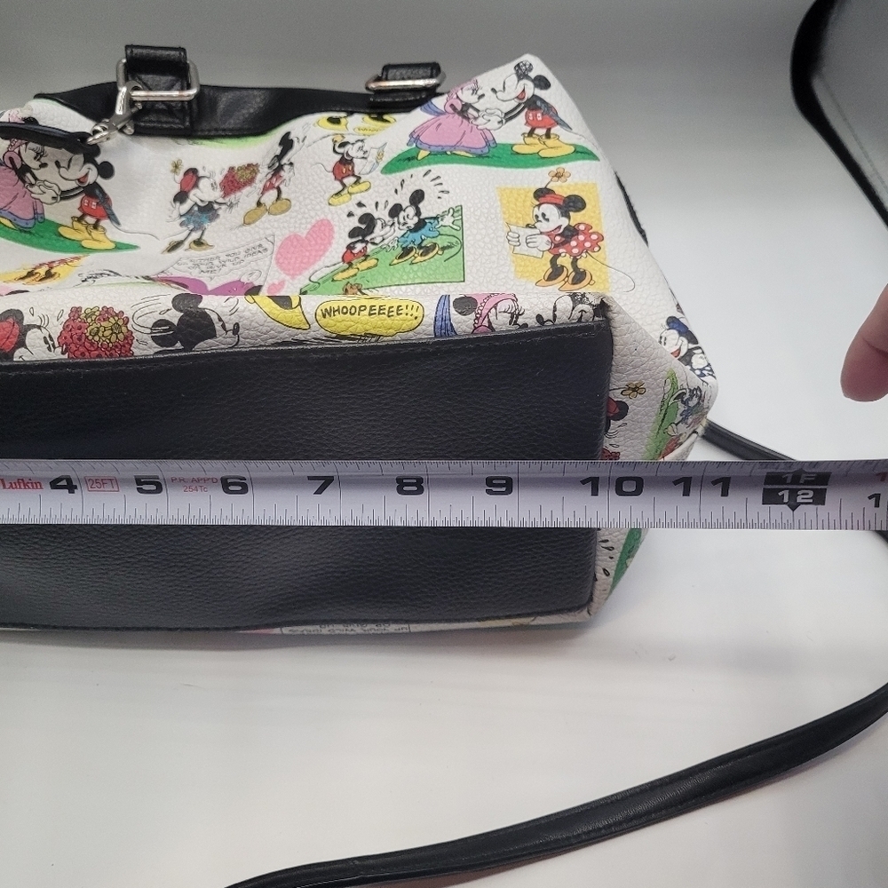 Disney Park Exclusive Minnie Mouse Handbag - Picture 6 of 10